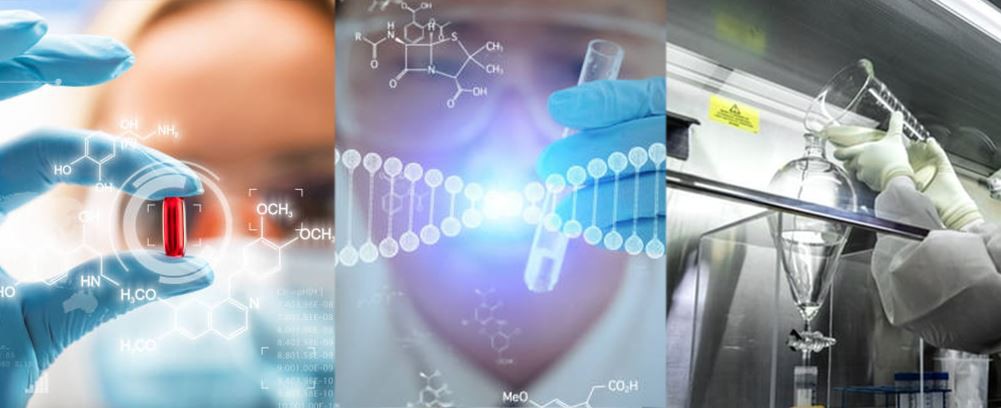 glass reagent bottle with screw cap applications