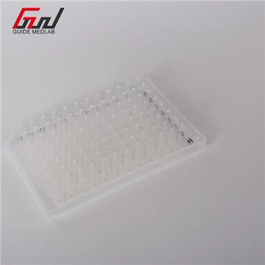 96-луночный планшет для ПЦР