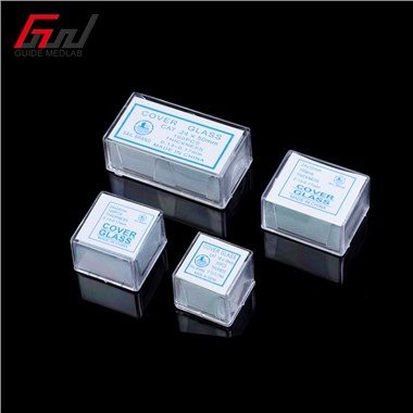 Защитное стекло микроскопа 22*50мм