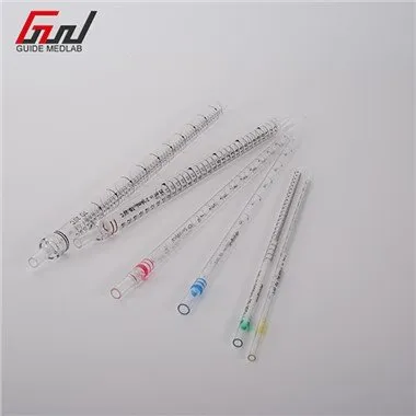 Стерильные серологические пипетки 50мл