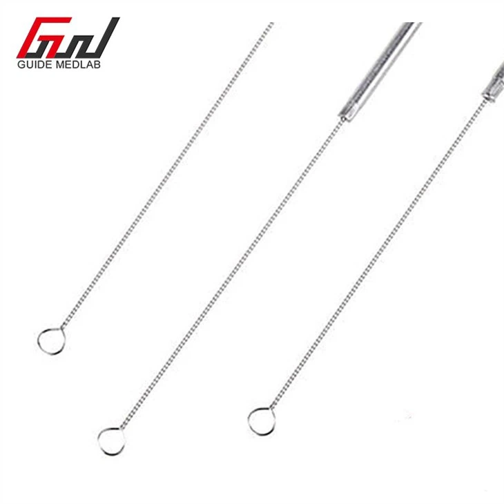 metal inoculation loop
