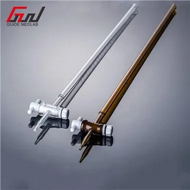 Стеклянная бюретка 10мл